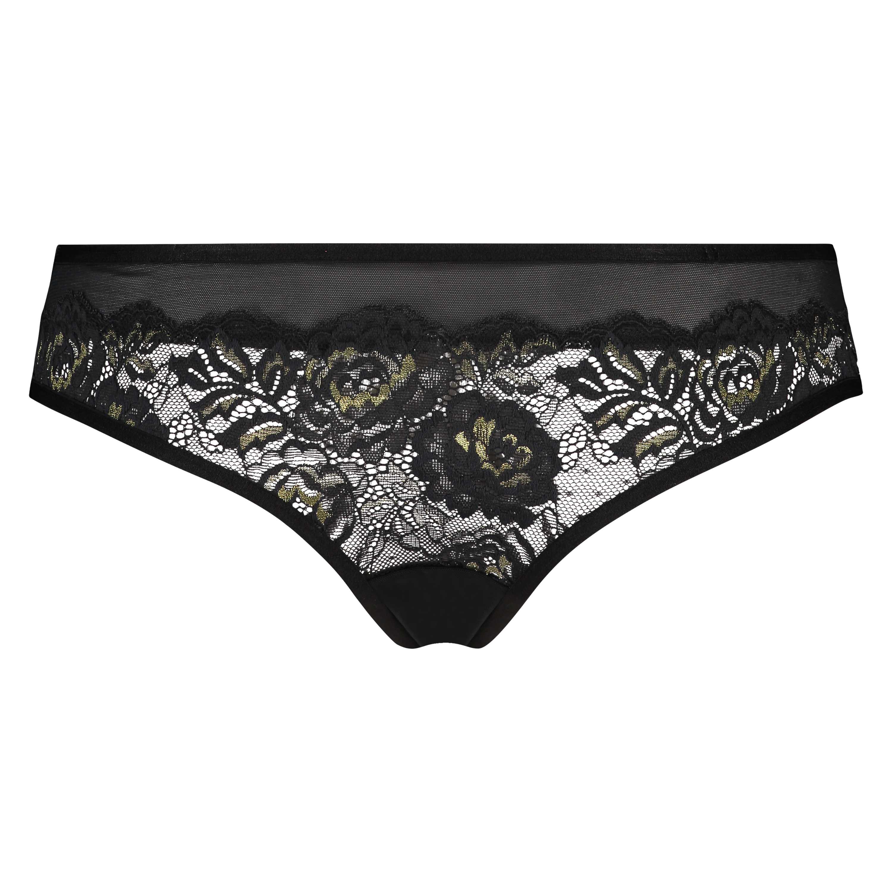 Brazilian Devani, Schwarz, main