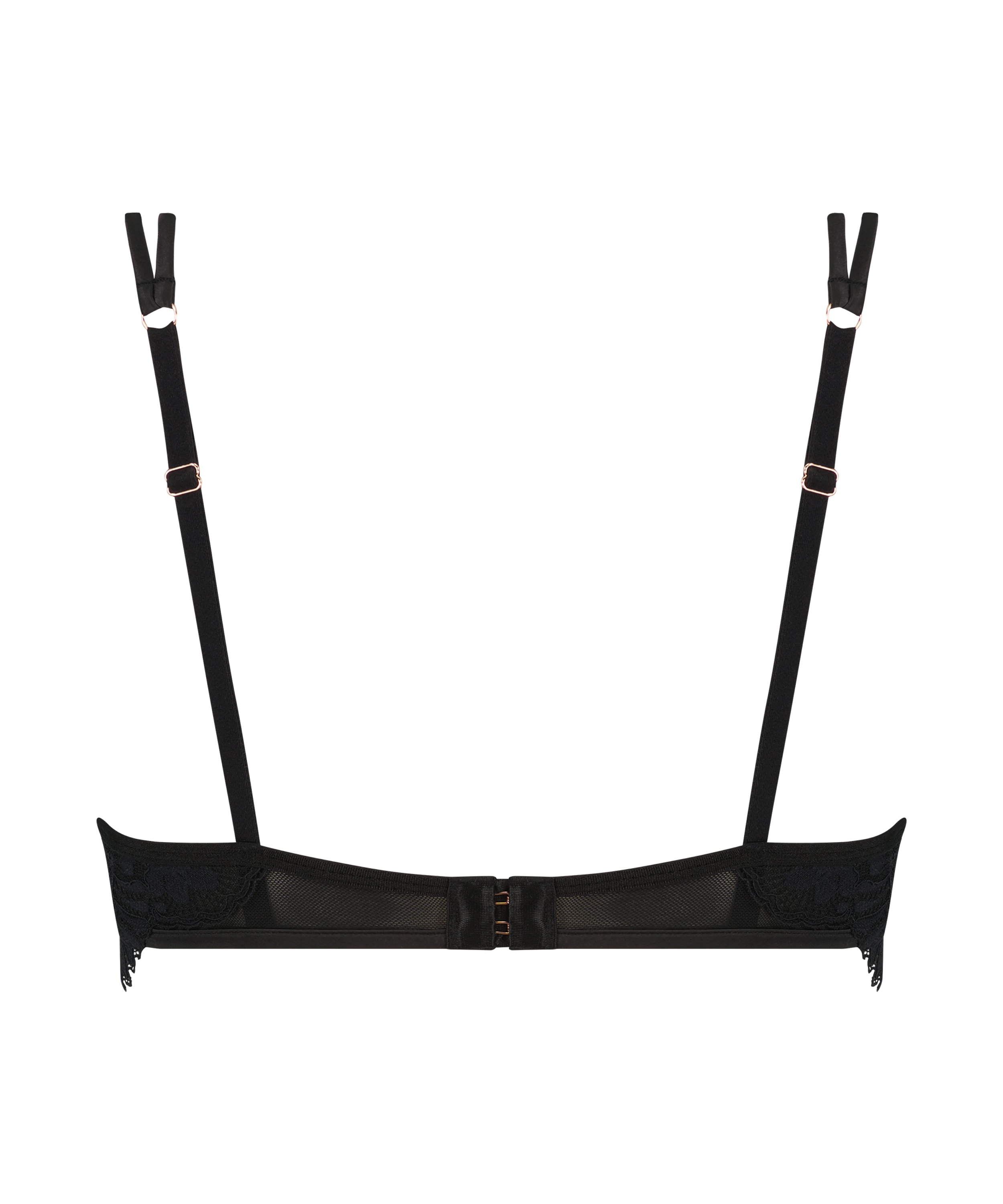 Bralette Kea, Schwarz, main