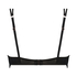 Bralette Kea, Schwarz