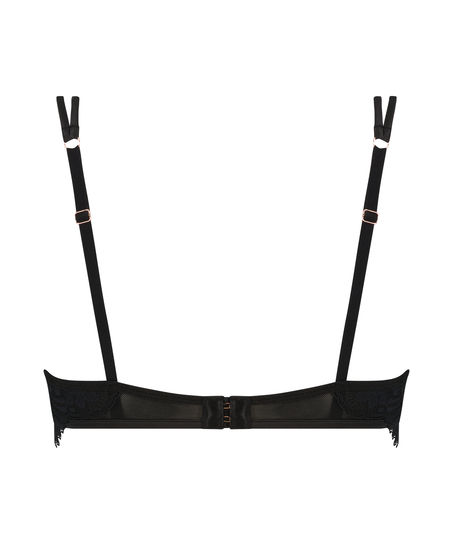 Bralette Kea, Schwarz