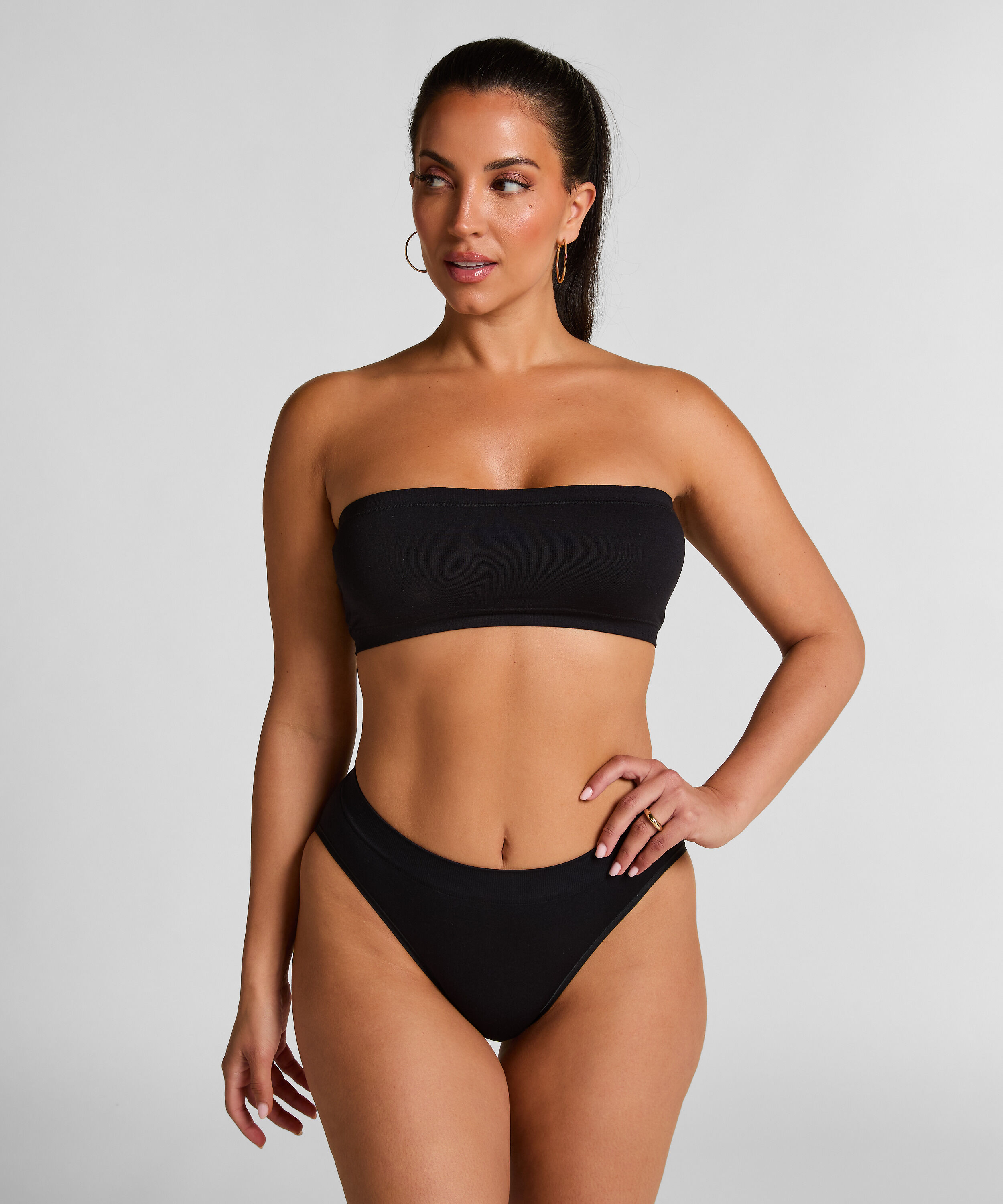 High Slip Dide, Schwarz