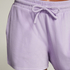 Short Velours Pocket, Violet