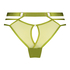 Slip brésilien Sable, Vert