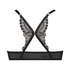 Vorgeformter Push-up-Bügel-BH Coco, Schwarz