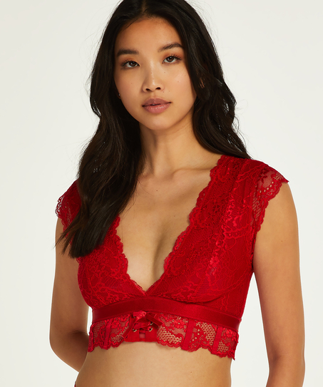 Bralette Nevada, Rot