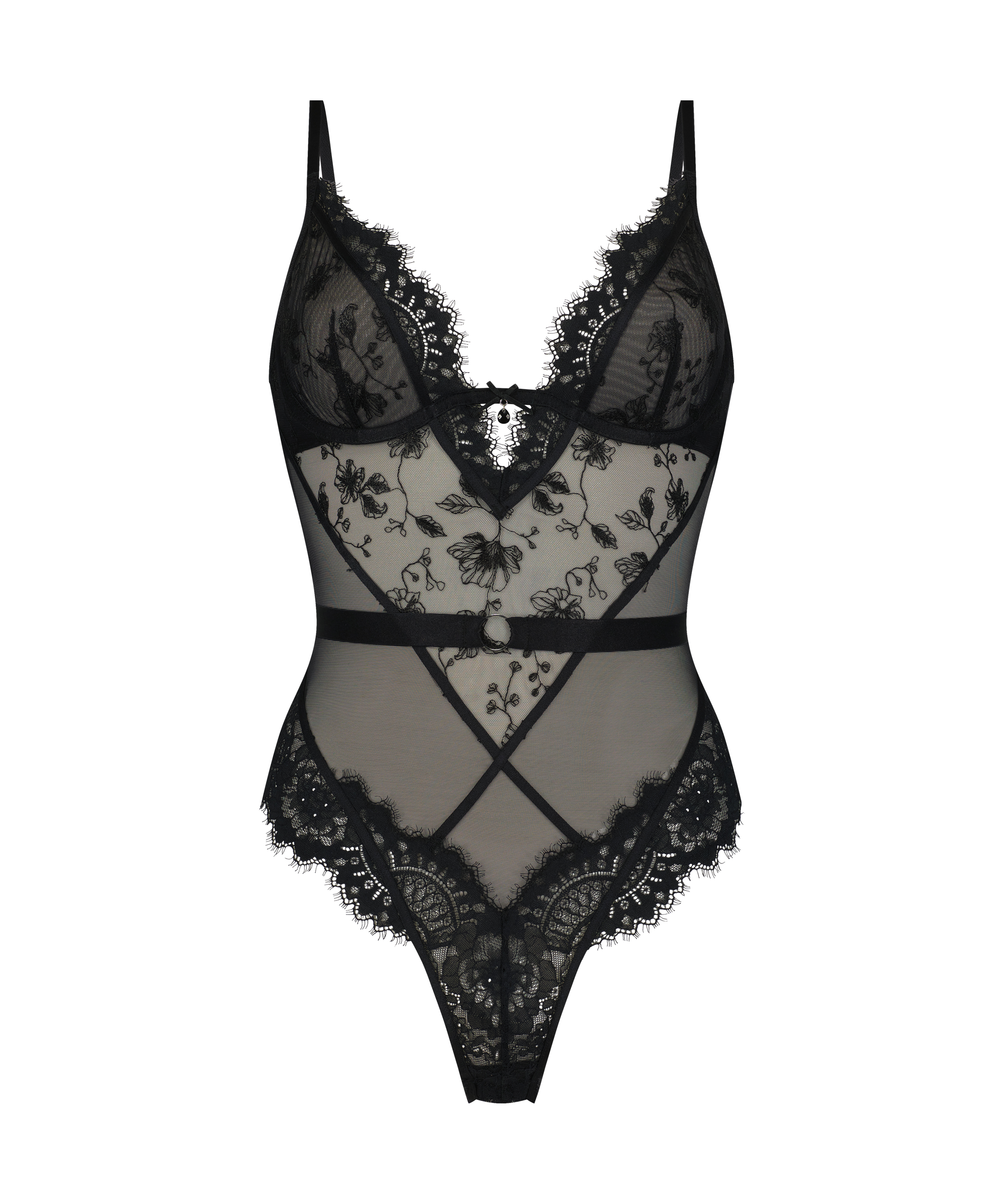 Body Sia, Schwarz, main