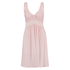 Slipdress Modal Lace mit Spitze, Rose