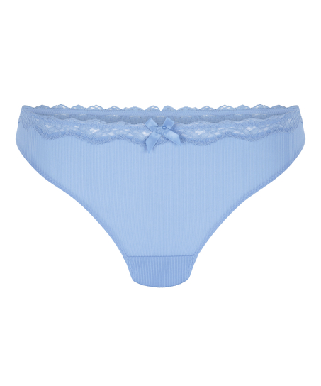 String Lola, Blau