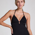 Shaping Tankini Holbox, Schwarz