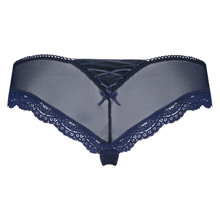 Brazilian Carly, Blau