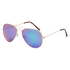 Sonnenbrille Aviator, Grau