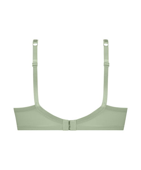 Soutien-gorge à armatures non-préformé Sophie, Vert