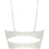 Vorgeformter Longline Maximizer Bügel-BH Chlo, Weiß