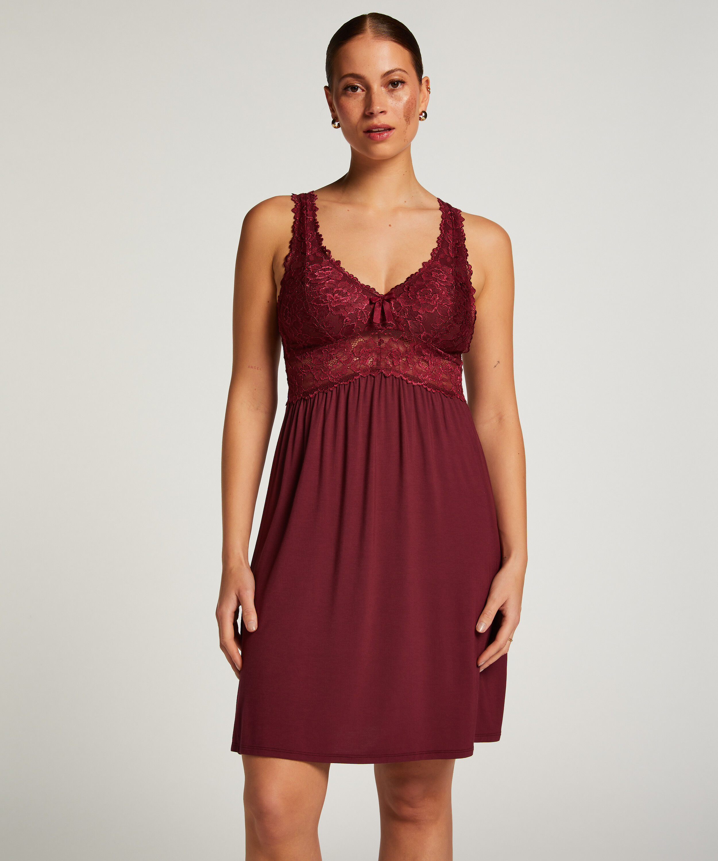 Slipdress Nora Lace