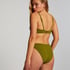Haut de bikini Holbox, Vert