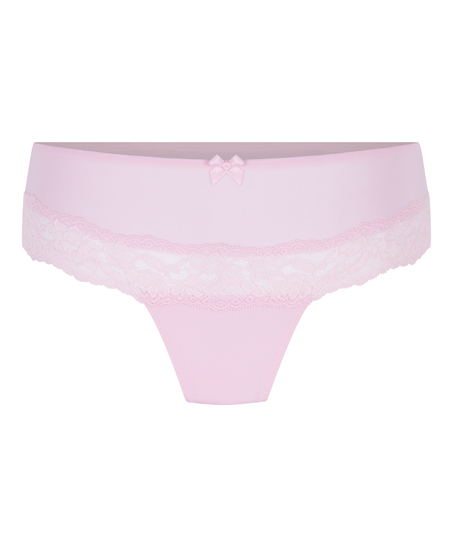 Paris Boxerstring, Rose