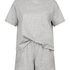 Pyjama set, Gris