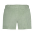 Short Velours Pocket, Vert