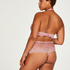 Boxerstring Doriane Curvy, Lila