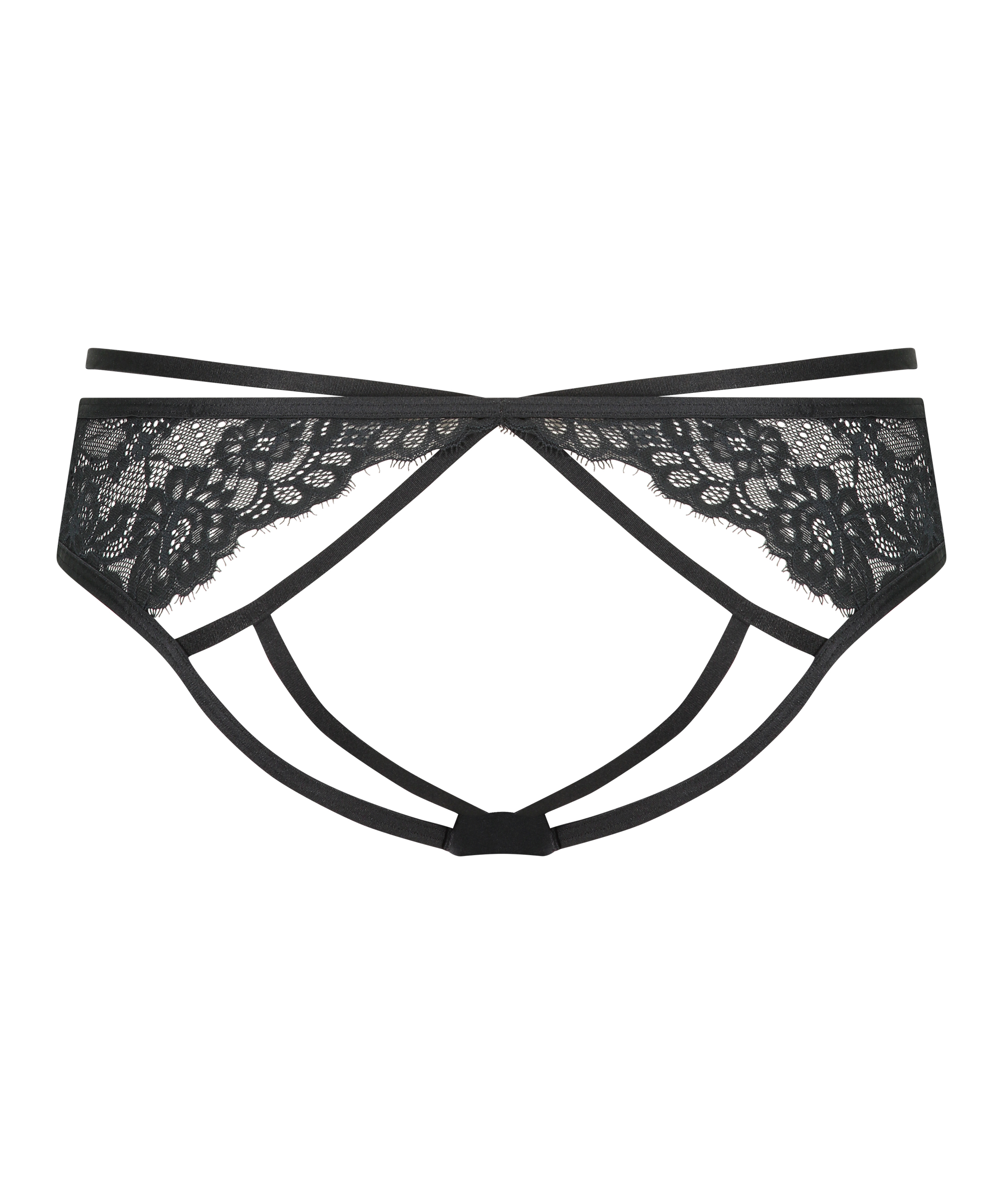 Brazilian Iggy, Schwarz, main