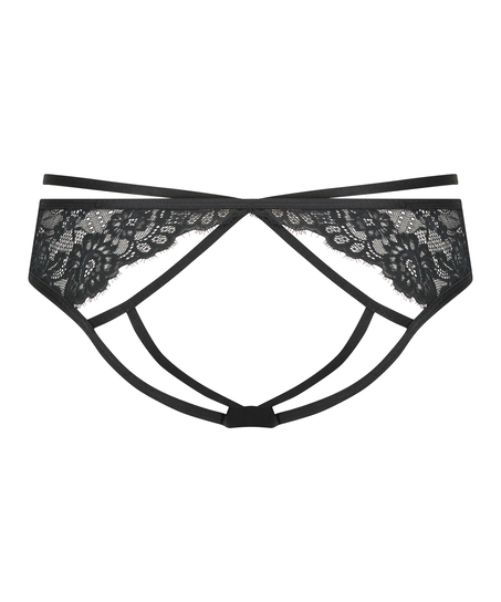 Brazilian Iggy, Schwarz