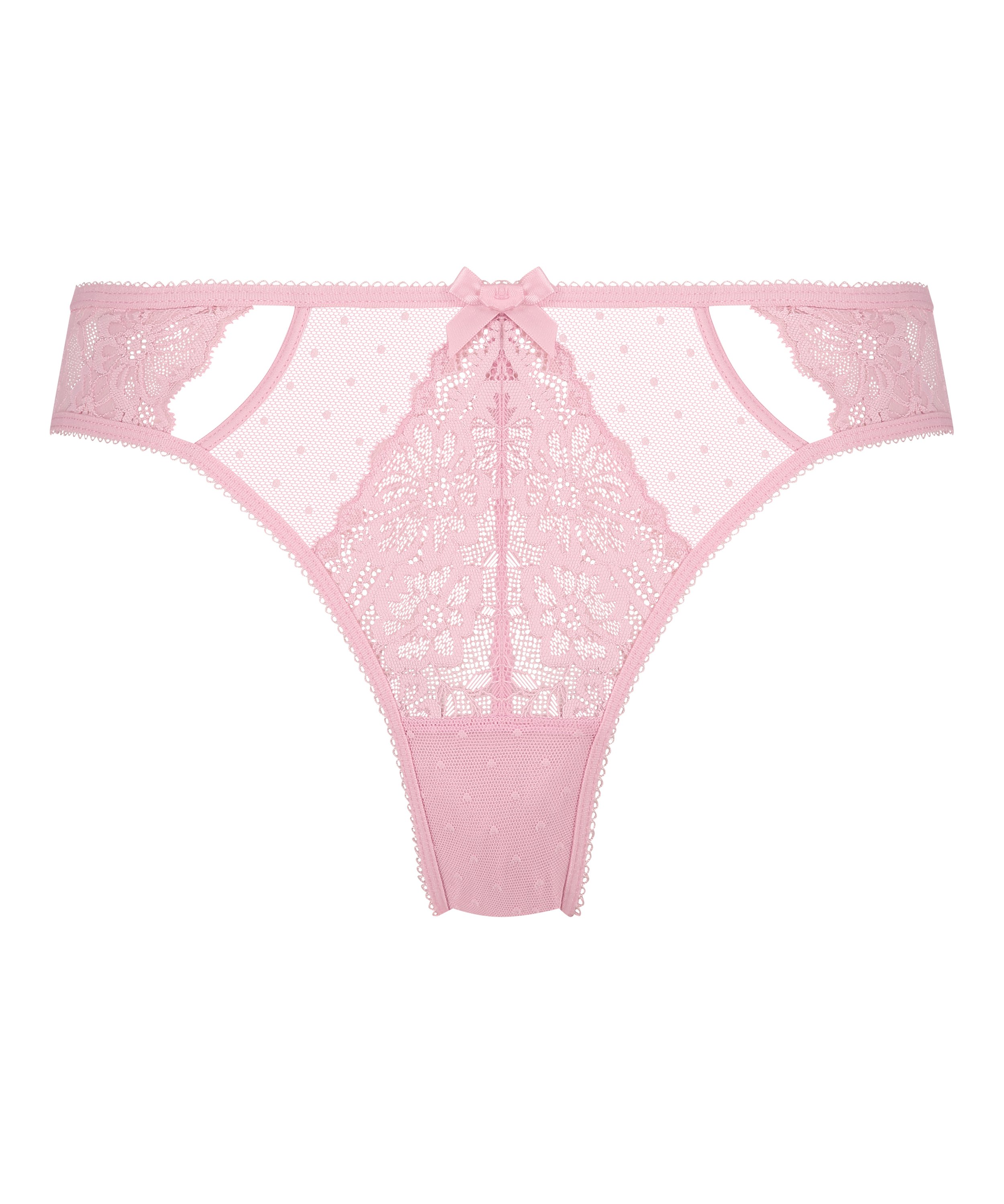 Brazilian Sylvie, Rose, main