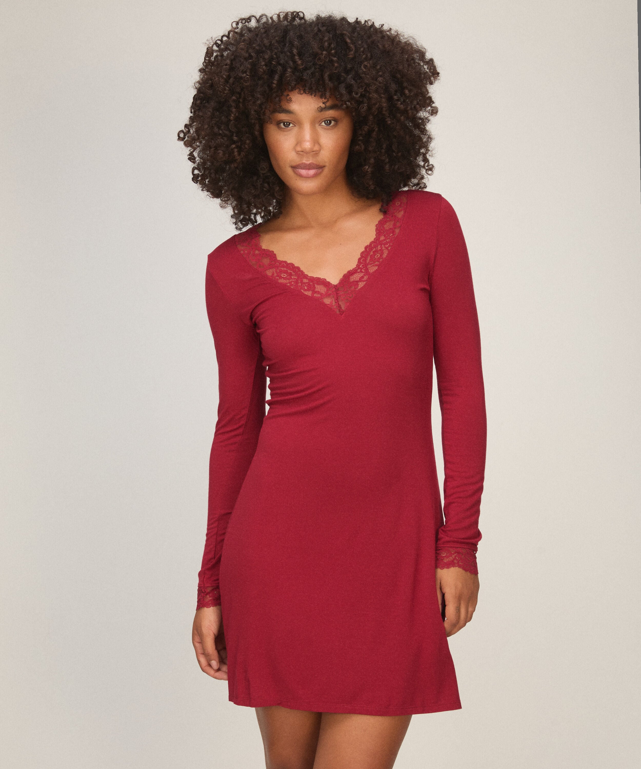 Chemise de nuit Lace Nana