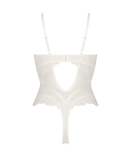 Body Becky, Wei&szlig;