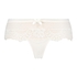 Boxer string Bessie, Blanc