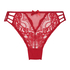 Slip brésilien Belleelle, Rouge