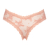 Brazilian V-shape mesh, Rose