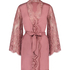 Kimono All Over Lace, Rose