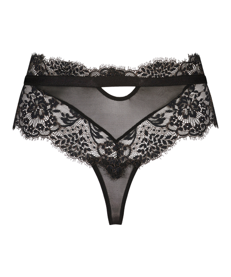 String Cynthia, Schwarz