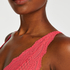 Bralette Duckie, Rot