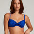 Bikini-Top Bari, Blau