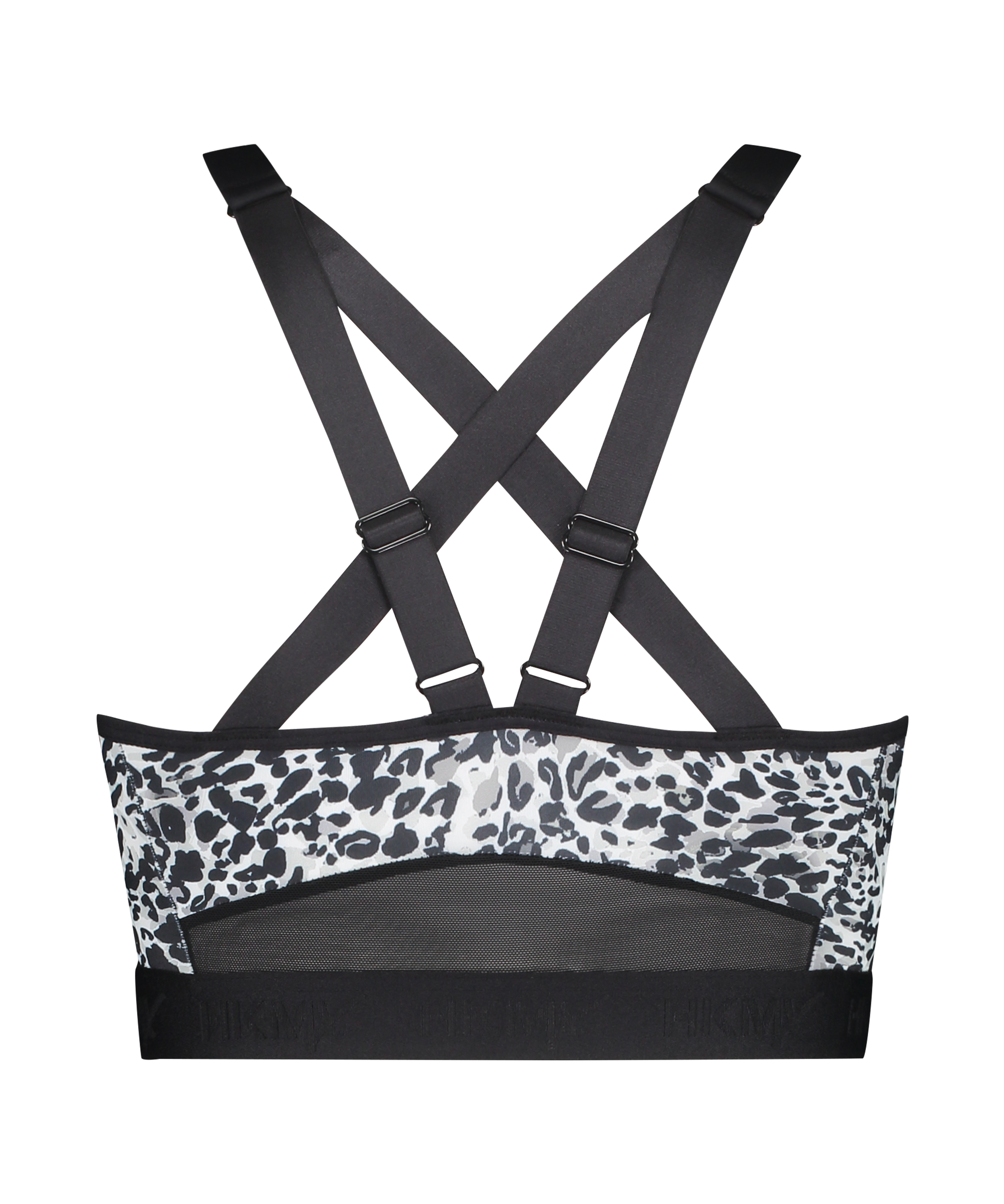 HKMX Sport-BH The Pro Level 3, Schwarz, main