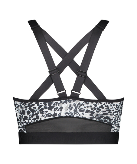 HKMX Sport-BH The Pro Level 3, Schwarz