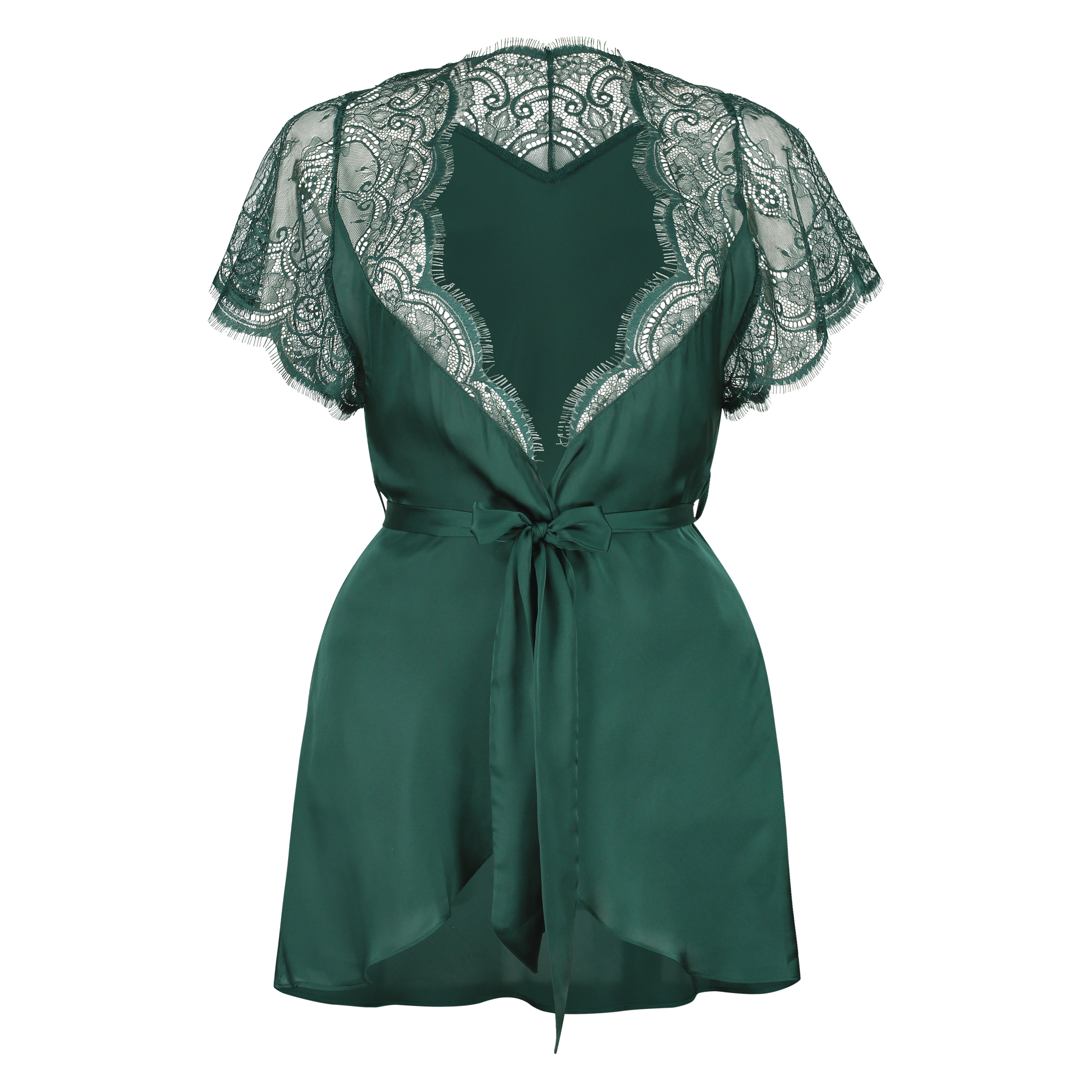 Kimono Cap Sleeve, Vert, main