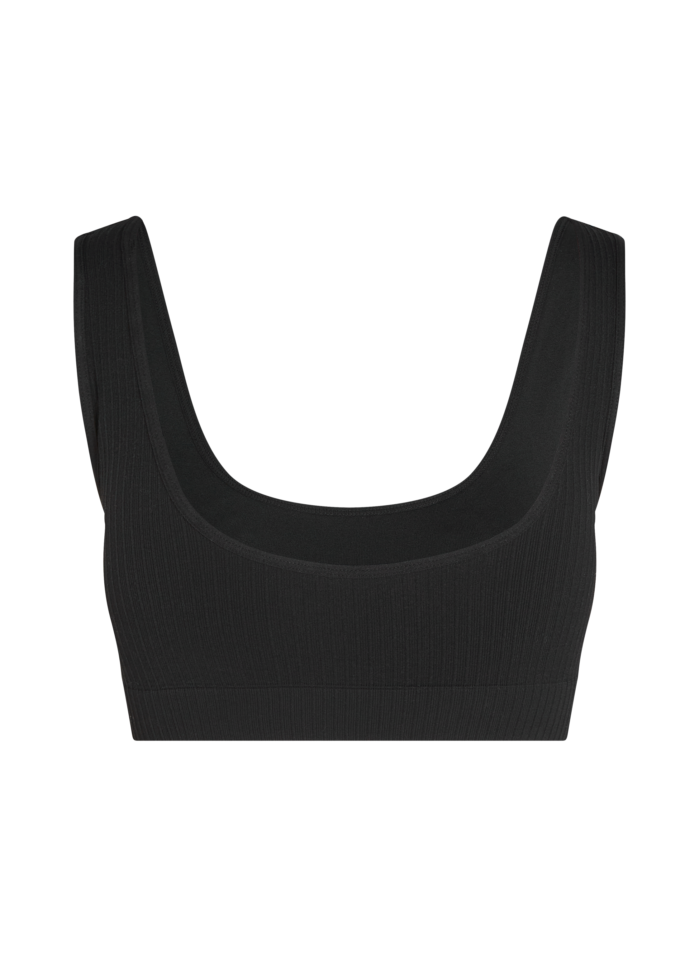 Bralette Scoop Dianne, Schwarz, main