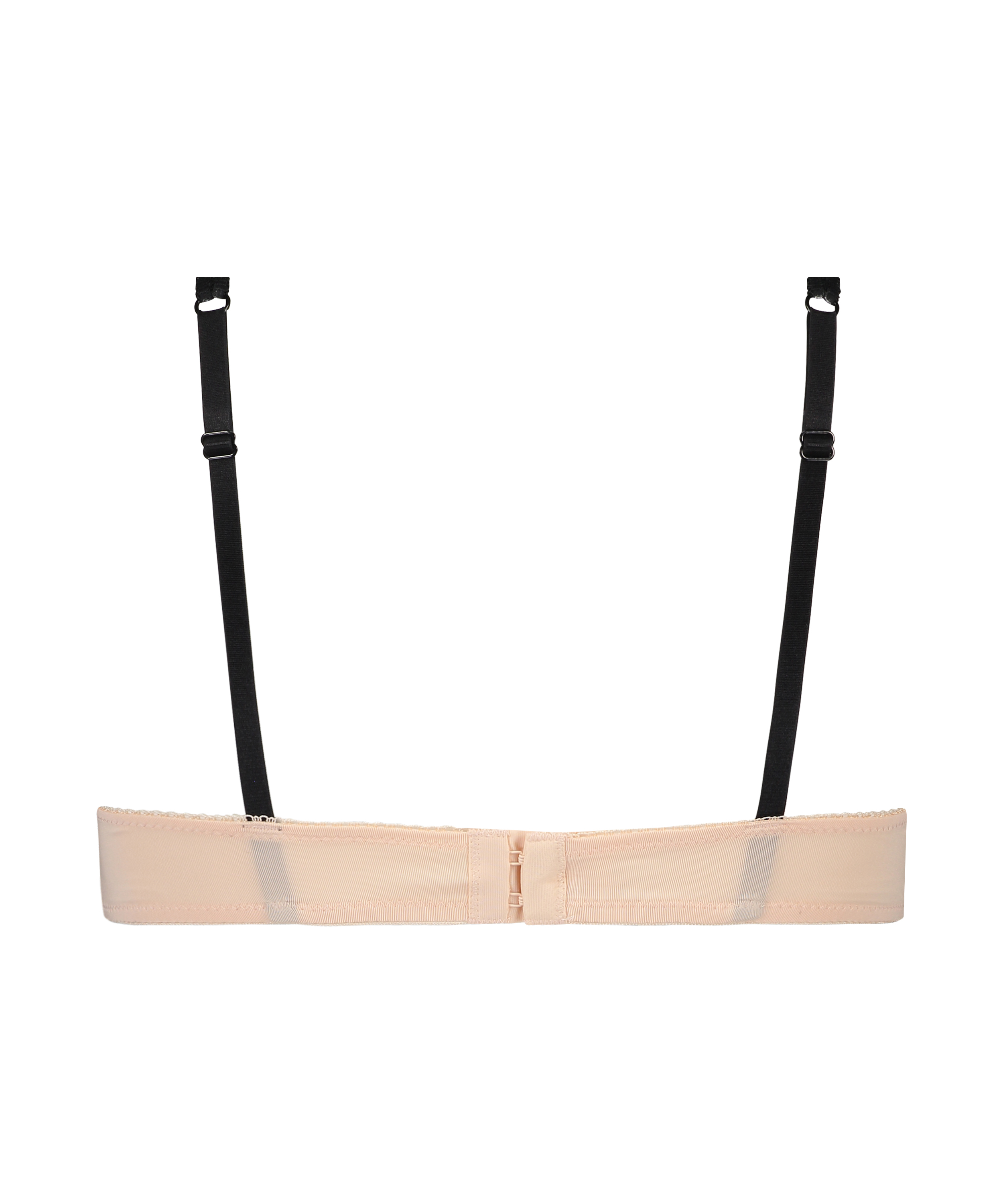 Soutien-gorge à armatures préformé Secret Lace, Rose, main