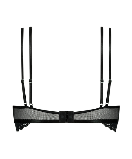 Bralette Lainey, Schwarz