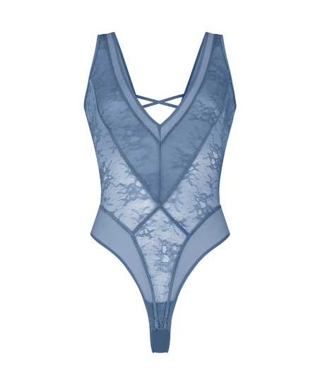 Body Molly, Blau