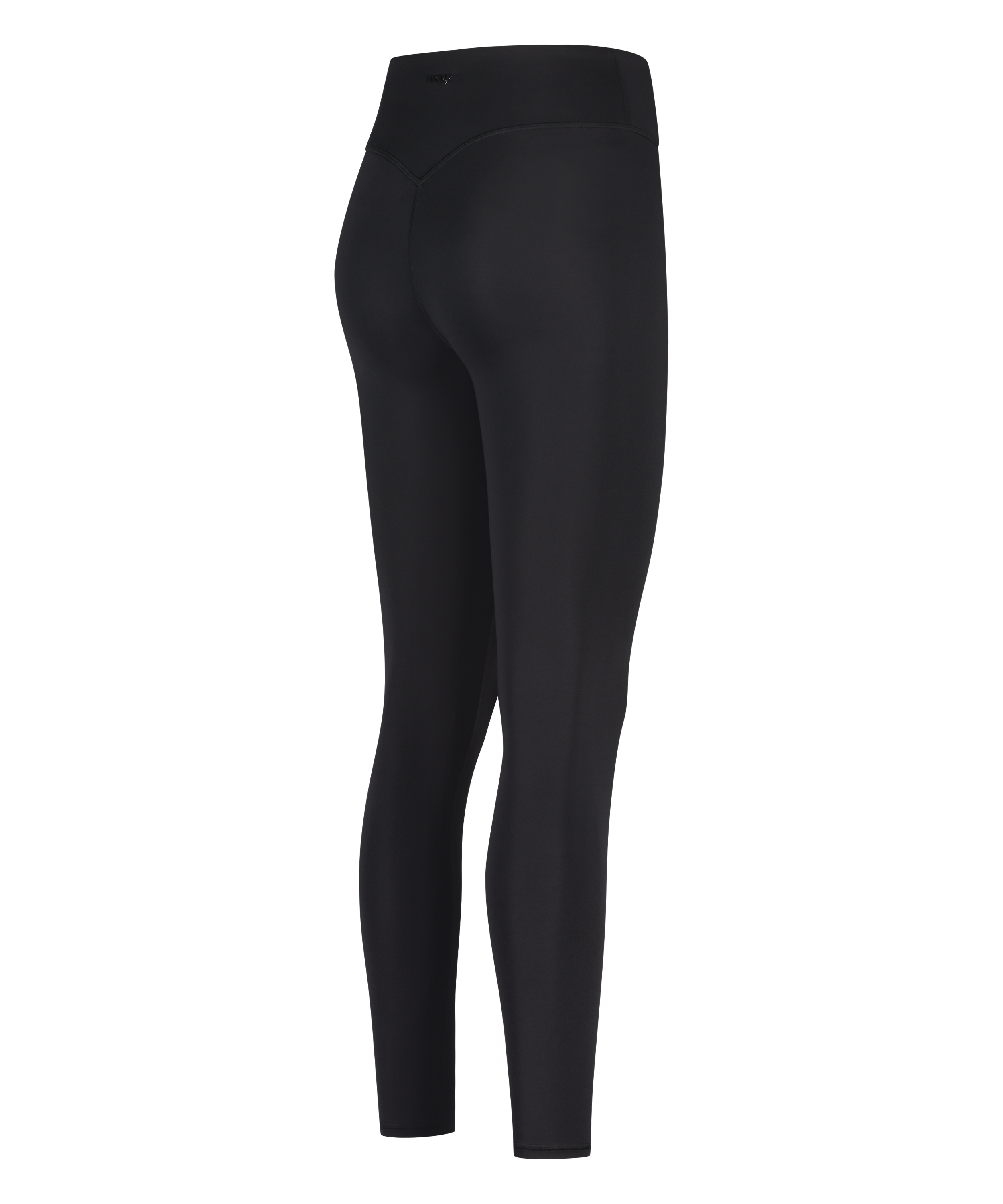 HKMX Gekreuzte High Waist-Leggings, Schwarz, main