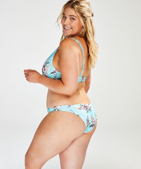 Haut de bikini à armatures non préformé Bea, Bleu