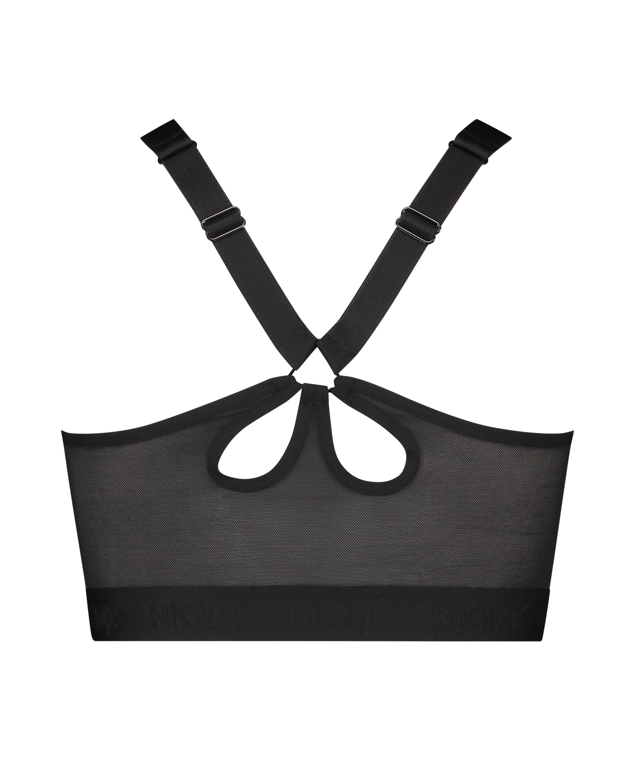 HKMX Sport-BH The Pro Level 3, Schwarz, main