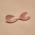 Soutien-gorge adhésif, Beige