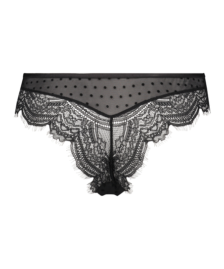 Brazilian Aylin, Schwarz