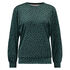 Top Velours, Vert