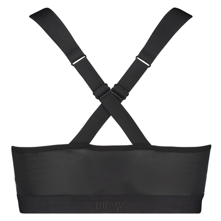 HKMX Sport-BH The Pro Level 3, Schwarz