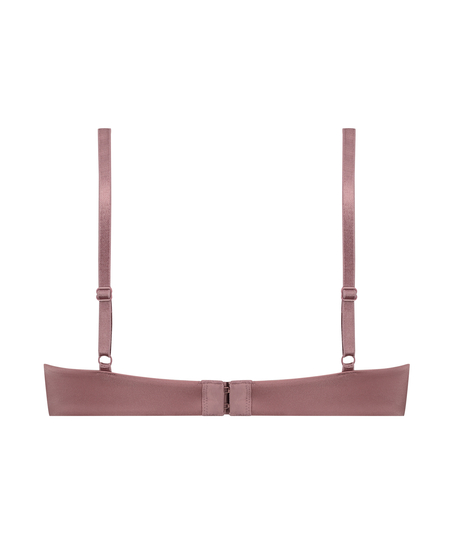 Soutien-gorge rembourré sans armatures Lycke, Rose